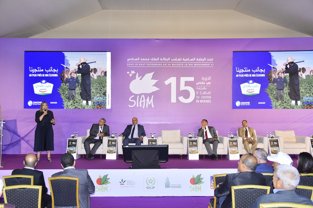 تزامنا مع الملتقى الدولي للفلاحة.. تزامنا مع الملتقى الدولي للفلاحة..