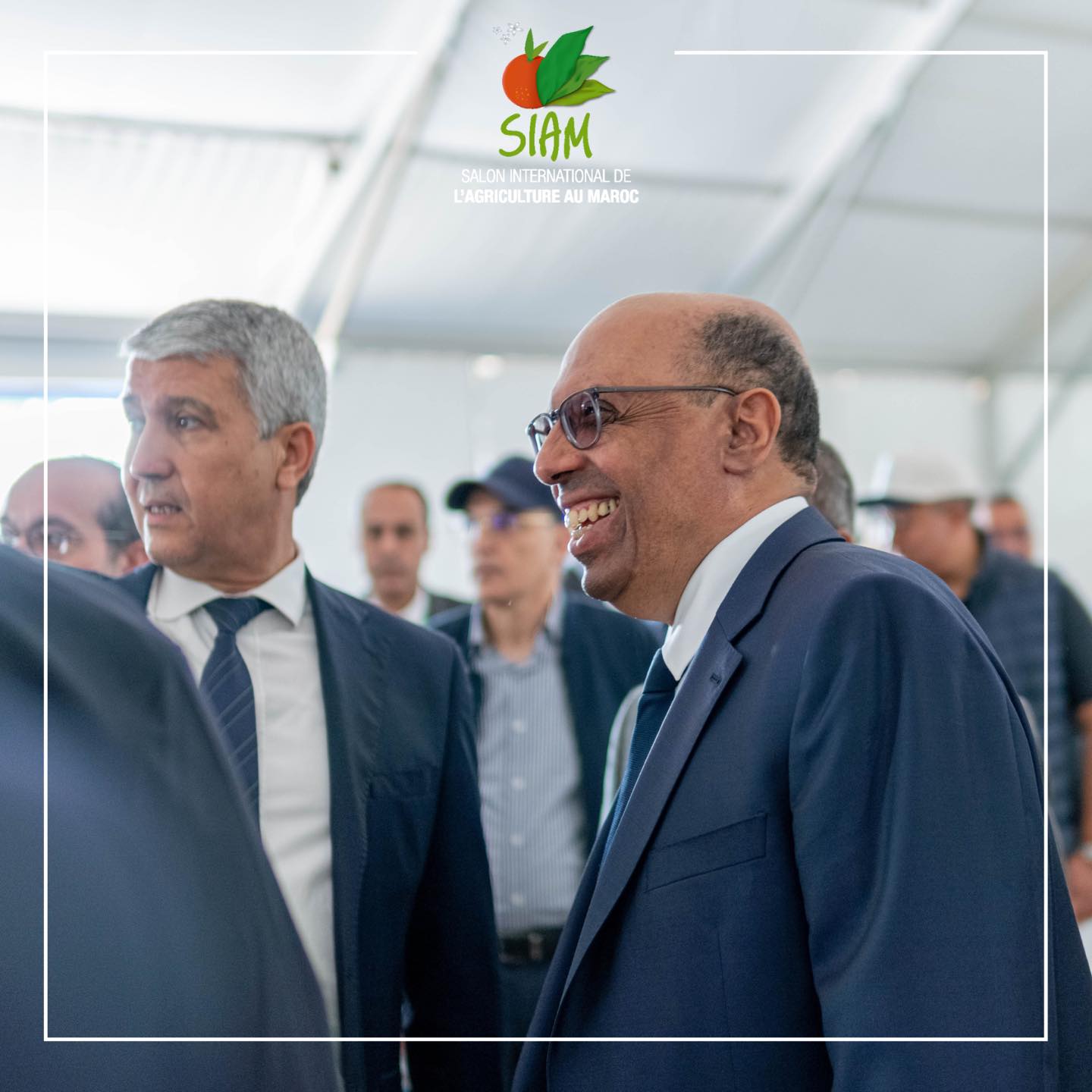 القرض الفلاحي يواصل تحدياته الكبرى لتحقيق رهانات التنمية الفلاحية بالمملكة المغربية والملتقى الدولي للفلاحة بمكناس محطة سنوية لتجديد التواصل والاستمرار مع المهنيين القرض الفلاحي يواصل تحدياته الكبرى لتحقيق رهانات التنمية الفلاحية بالمملكة المغربية والملتقى الدولي للفلاحة بمكناس محطة سنوية لتجديد التواصل والاستمرار مع المهنيين