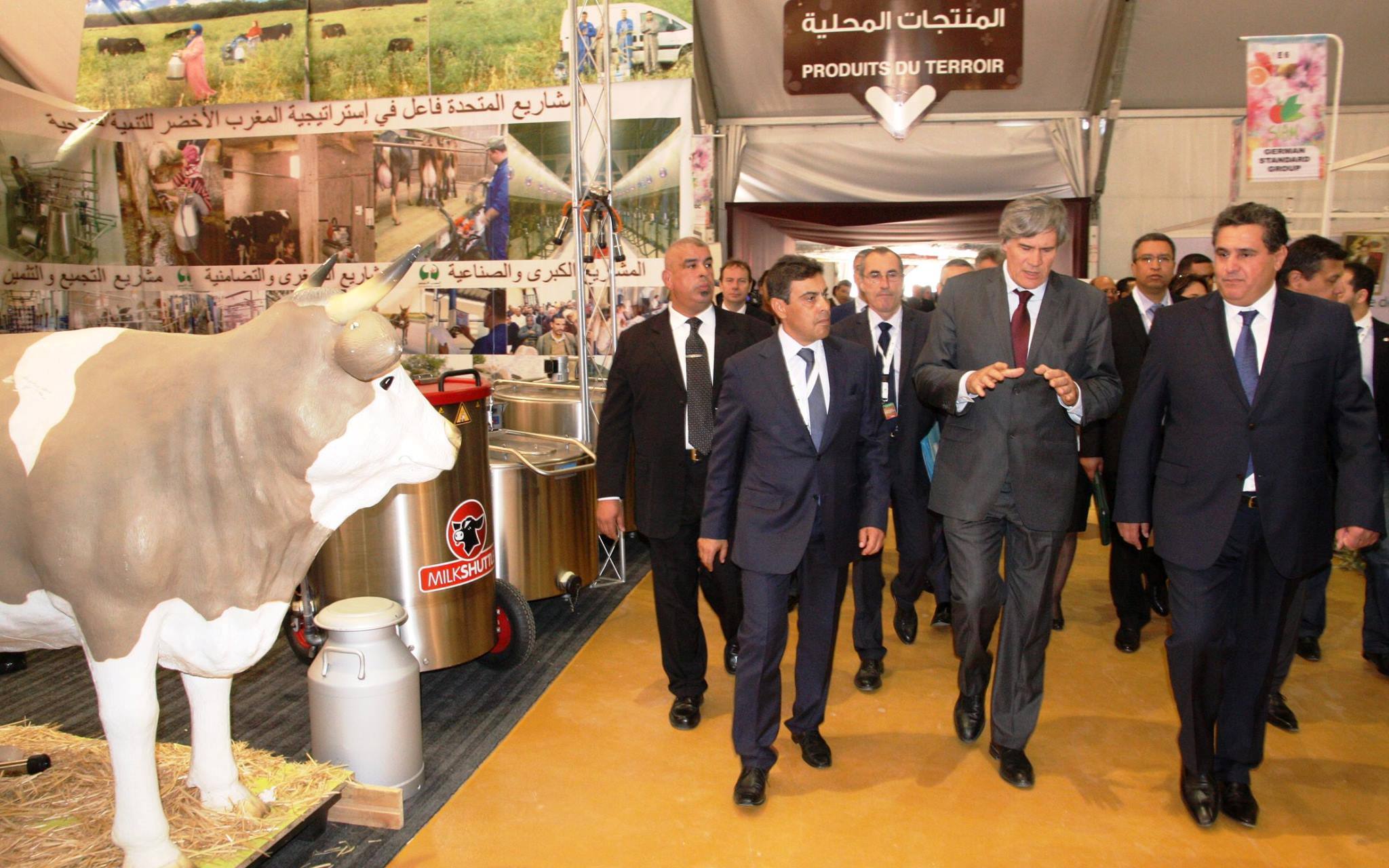 ضرباتها الأزمة وكانت إشاعات بلي غادا تباع لـ”جودة”.. مسؤول فـ”سانطرال باقين فالمغرب ووزارة الفلاحة واقفة معانا