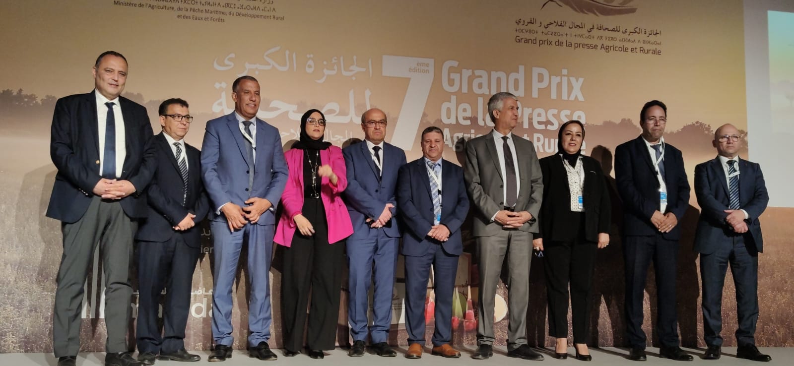 علي زيان يكتب : المعرض الدولي للفلاحة ورهانات مكناس الكبرى علي زيان يكتب : المعرض الدولي للفلاحة ورهانات مكناس الكبرى