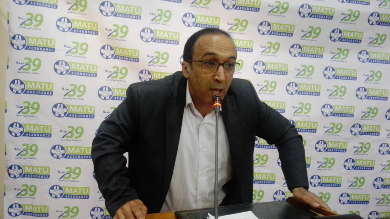 نظمت شركة   MATU Assurance عرضا خاصا بزبناء الشركة تحت شعار « فمول الطاكسي فكرات وبالرباح  جات » يوم 4 ماي 2023م بمكناس .