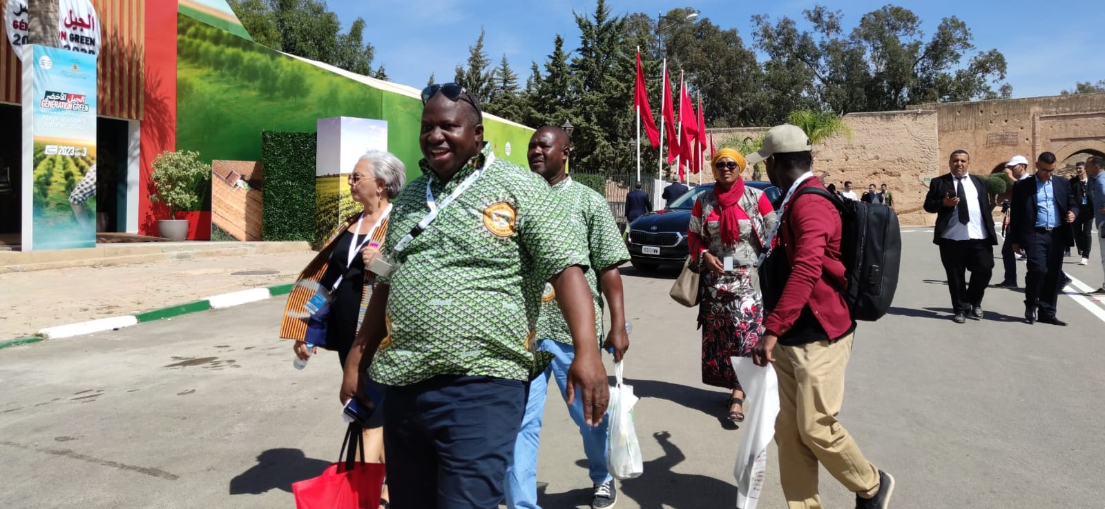 بعد 3 سنوات من التوقف.. المعرض الدولي للفلاحة يشهد إقبالا كبير بعد 3 سنوات من التوقف.. المعرض الدولي للفلاحة يشهد إقبالا كبير