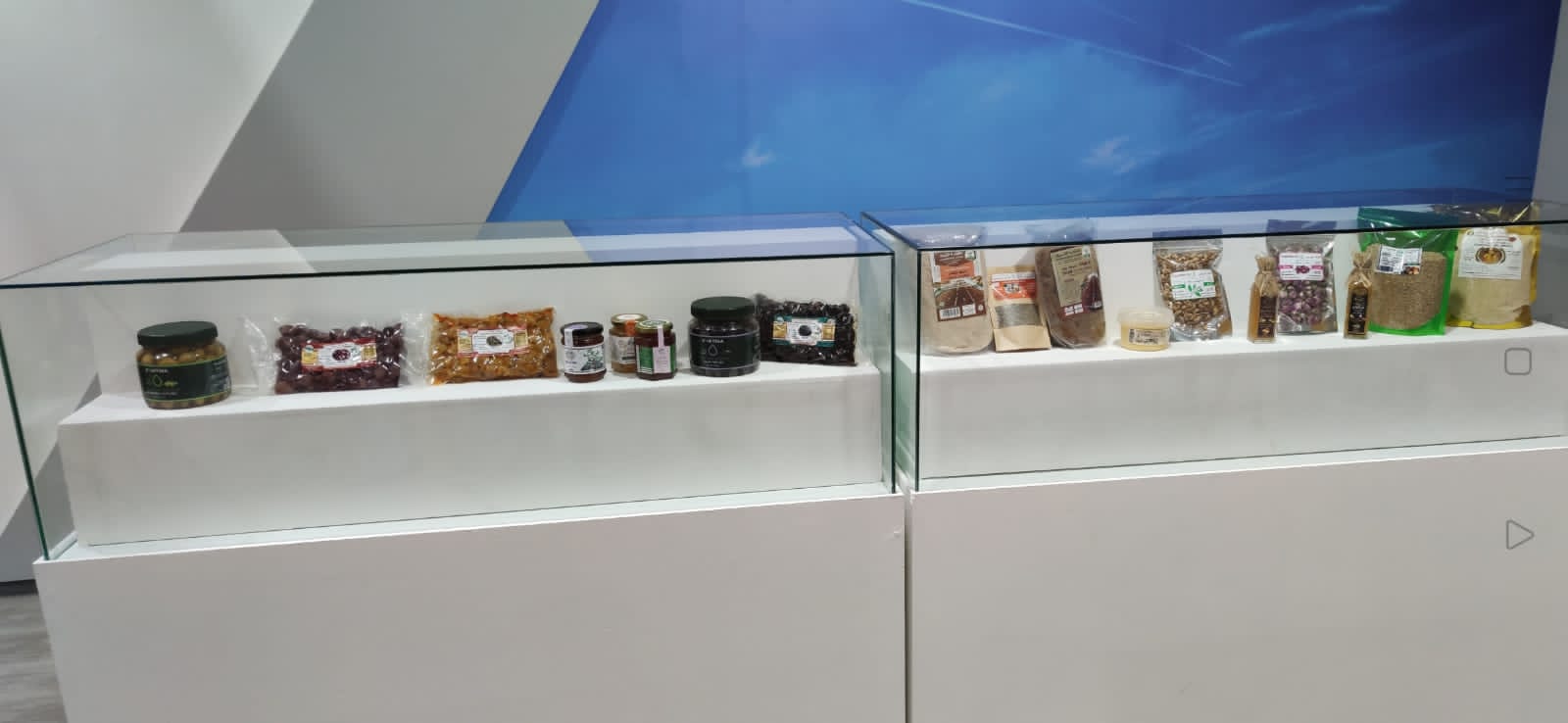 زوار معرض الفلاحة بمكناس يتقاطرون على رواق جهة فاس مكناس زوار معرض الفلاحة بمكناس يتقاطرون على رواق جهة فاس مكناس