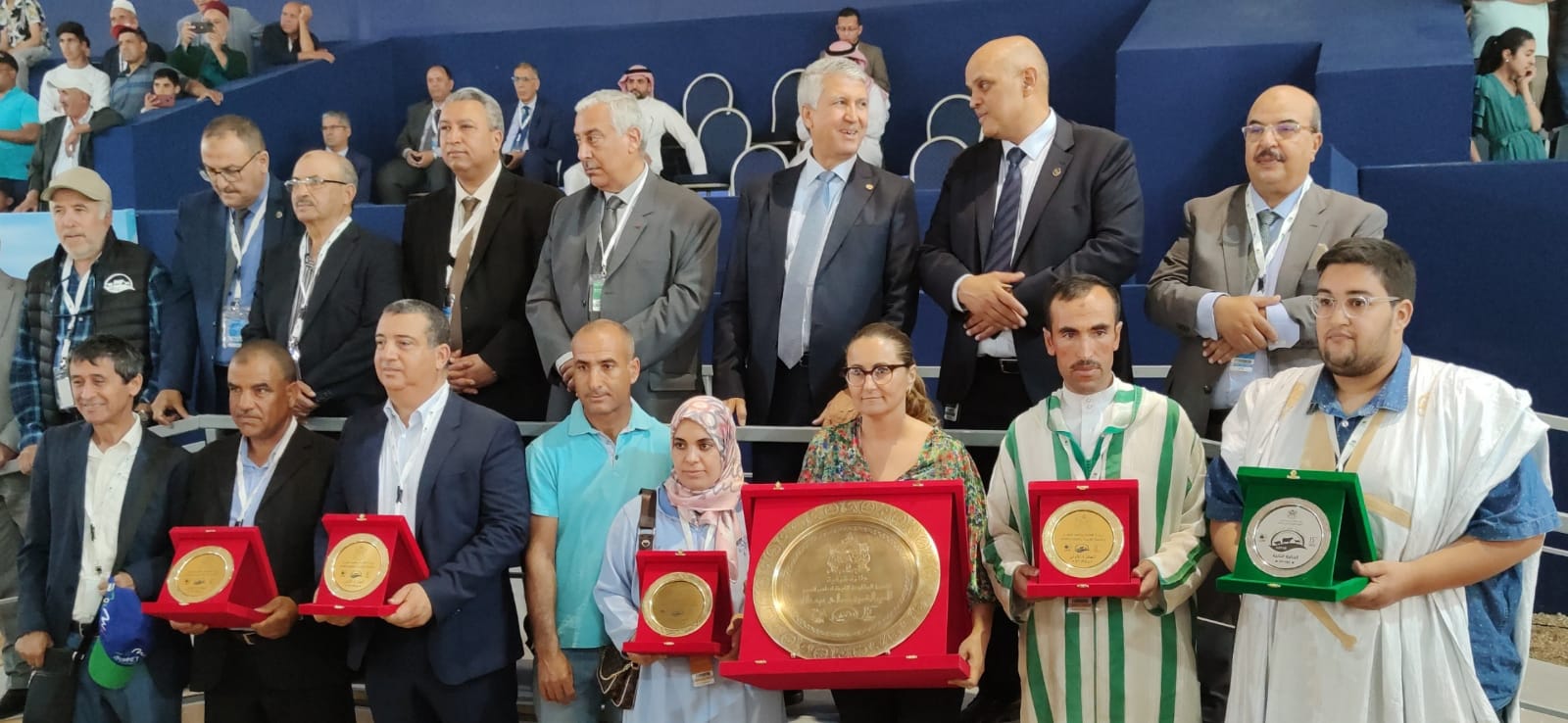 علي زيان يكتب : المعرض الدولي للفلاحة ورهانات مكناس الكبرى علي زيان يكتب : المعرض الدولي للفلاحة ورهانات مكناس الكبرى