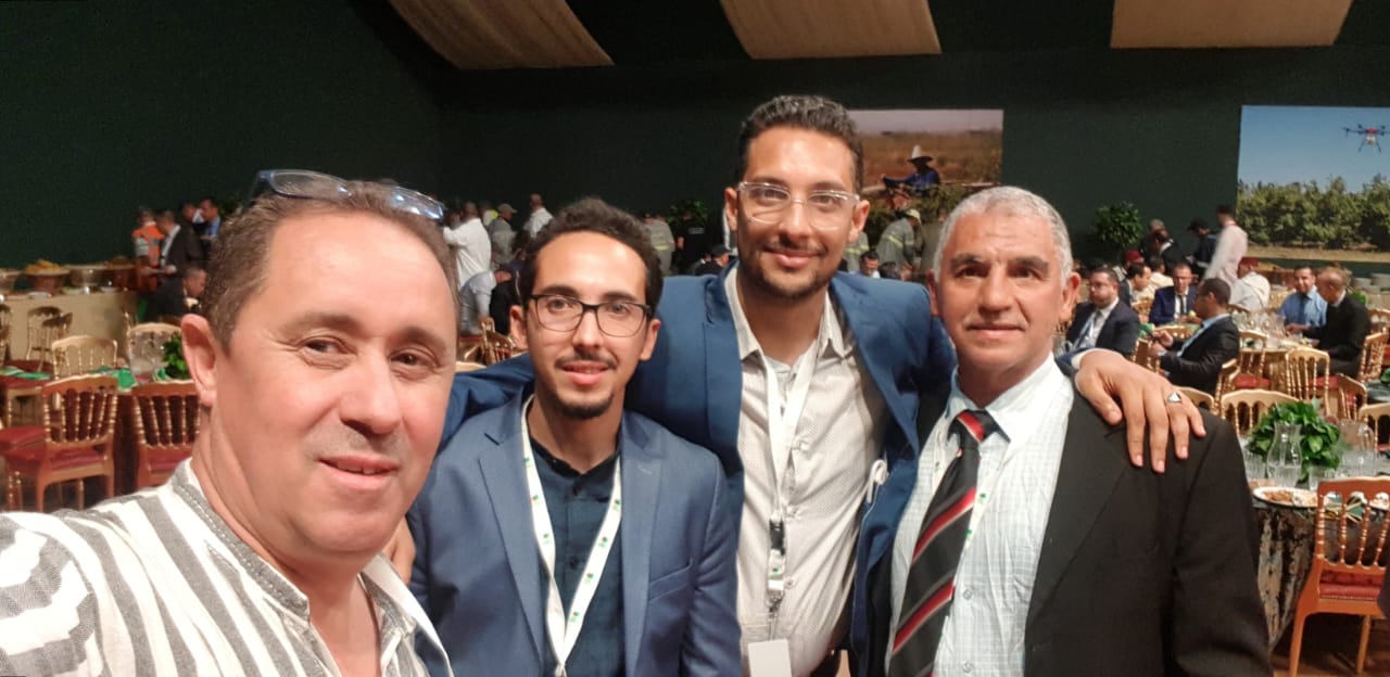 علي زيان يكتب : المعرض الدولي للفلاحة ورهانات مكناس الكبرى علي زيان يكتب : المعرض الدولي للفلاحة ورهانات مكناس الكبرى