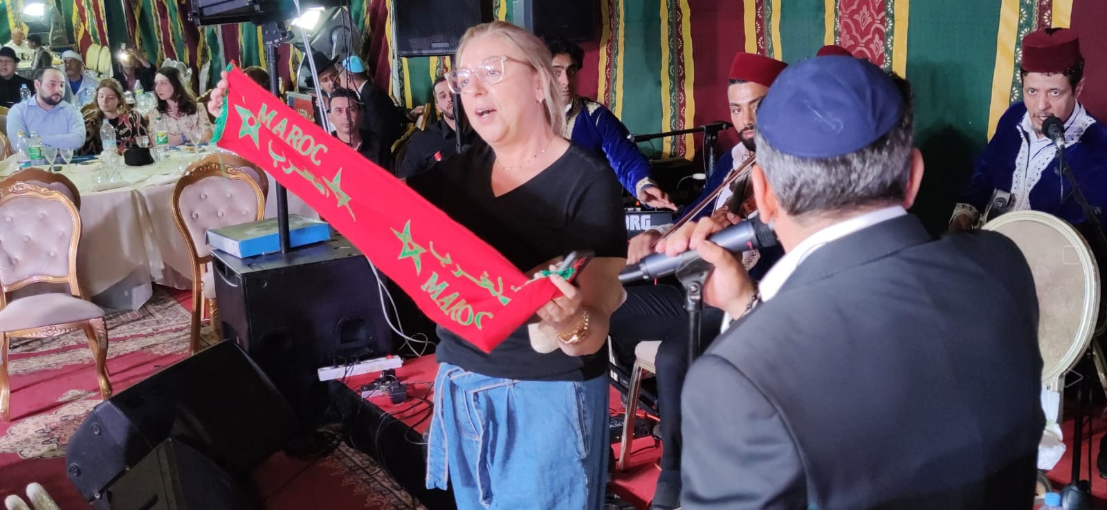 الطائفة اليهودية بالمغرب تحيي بالمقبرة اليهودية بمكناس طقوس هيلولة الطائفة اليهودية بالمغرب تحيي بالمقبرة اليهودية بمكناس طقوس هيلولة