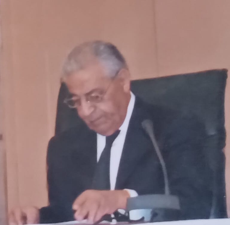 مكناس تودع  أحد رجالاتها  الابرار  الى متواه الأخير باسيدي لحلو  أول مؤسس  للنادي الرياضي المكناسي