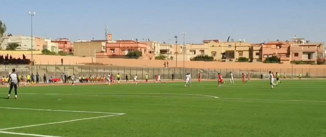 تهنئة فخر: الكوديم تضمن تذكرة الصعود للقسم الاحترافي الثاني. تهنئة فخر: الكوديم تضمن تذكرة الصعود للقسم الاحترافي الثاني.