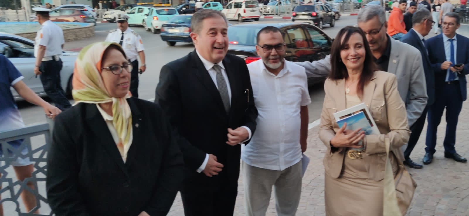 سينما كاميرا بمكناس تفتح ابوابها للعموم في حلة جديدة