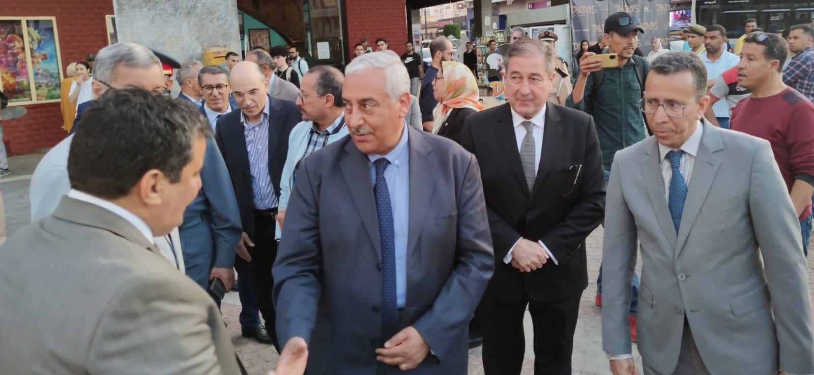 سينما كاميرا بمكناس تفتح ابوابها للعموم في حلة جديدة