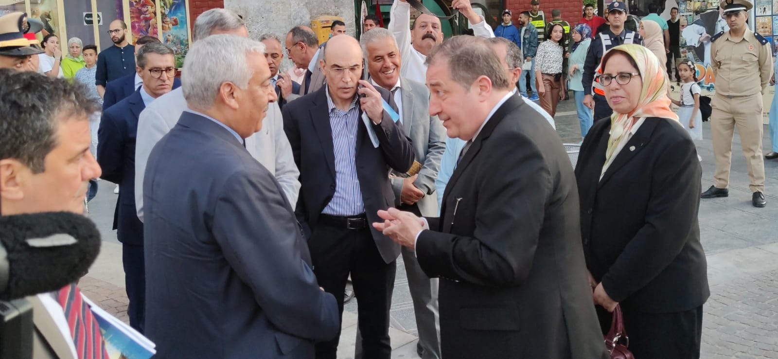 سينما كاميرا بمكناس تفتح ابوابها للعموم في حلة جديدة