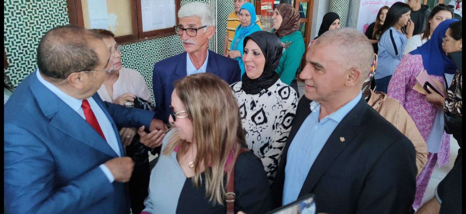 انتخاب الزميل يوسف بلحوجي كاتبا إقليميا لحزب الإتحاد الاشتراكي ولشكر يتحسر على حال مكناس انتخاب الزميل يوسف بلحوجي كاتبا إقليميا لحزب الإتحاد الاشتراكي ولشكر يتحسر على حال مكناس