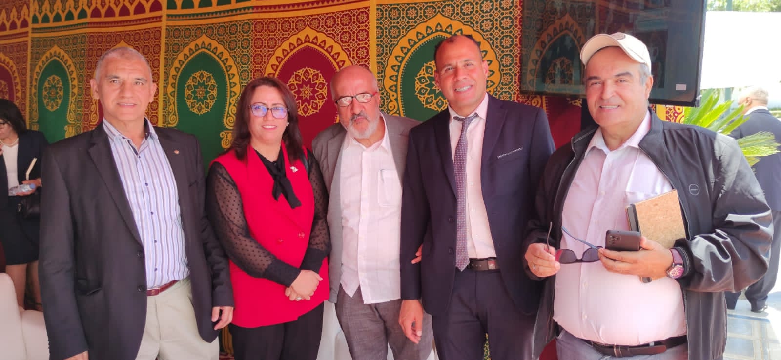 في  ذكرى التأسيس  67  والي  أمن مكناس يستعرض  الحصيلة  الإيجابية  للعمل  الأمني