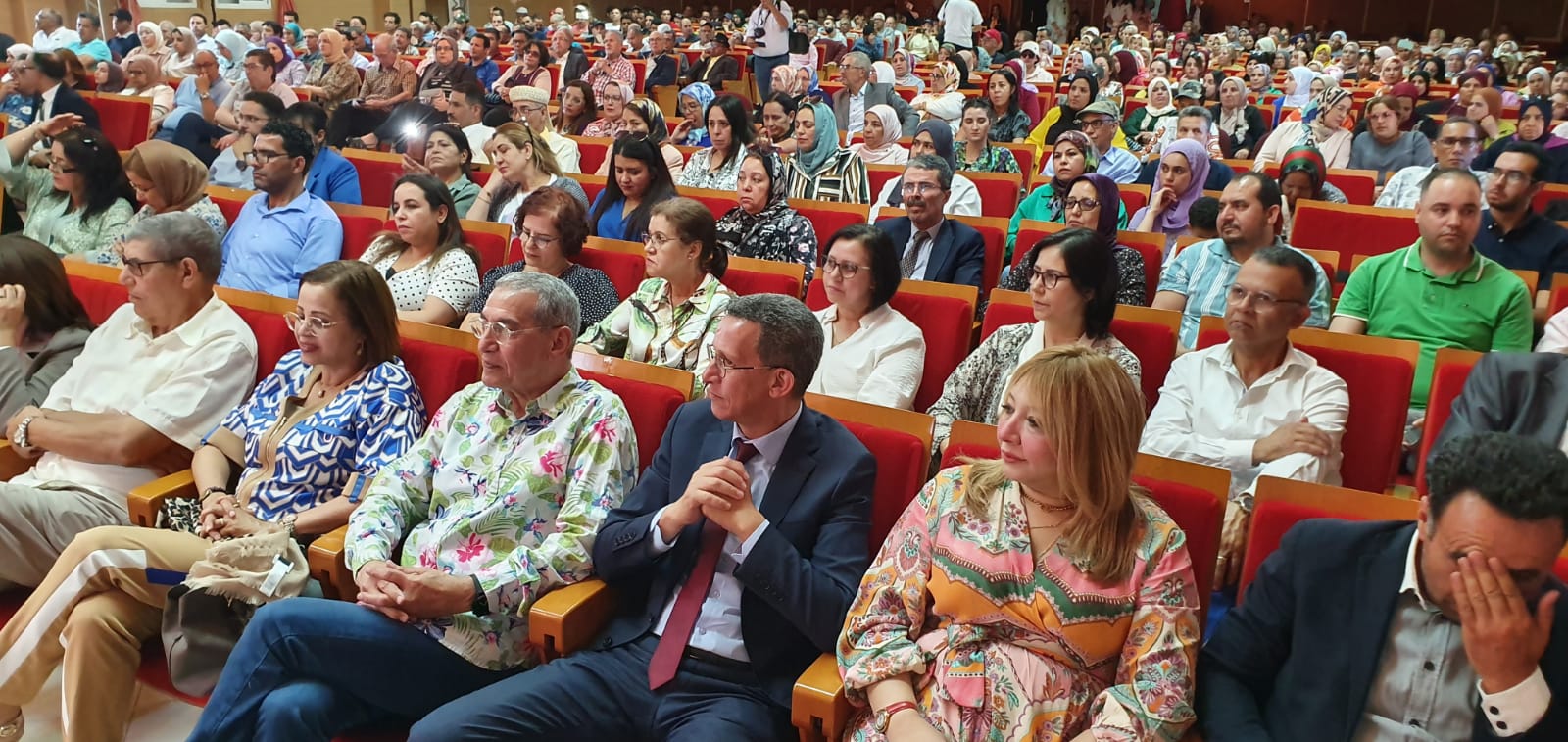 انتخاب الزميل يوسف بلحوجي كاتبا إقليميا لحزب الإتحاد الاشتراكي ولشكر يتحسر على حال مكناس انتخاب الزميل يوسف بلحوجي كاتبا إقليميا لحزب الإتحاد الاشتراكي ولشكر يتحسر على حال مكناس