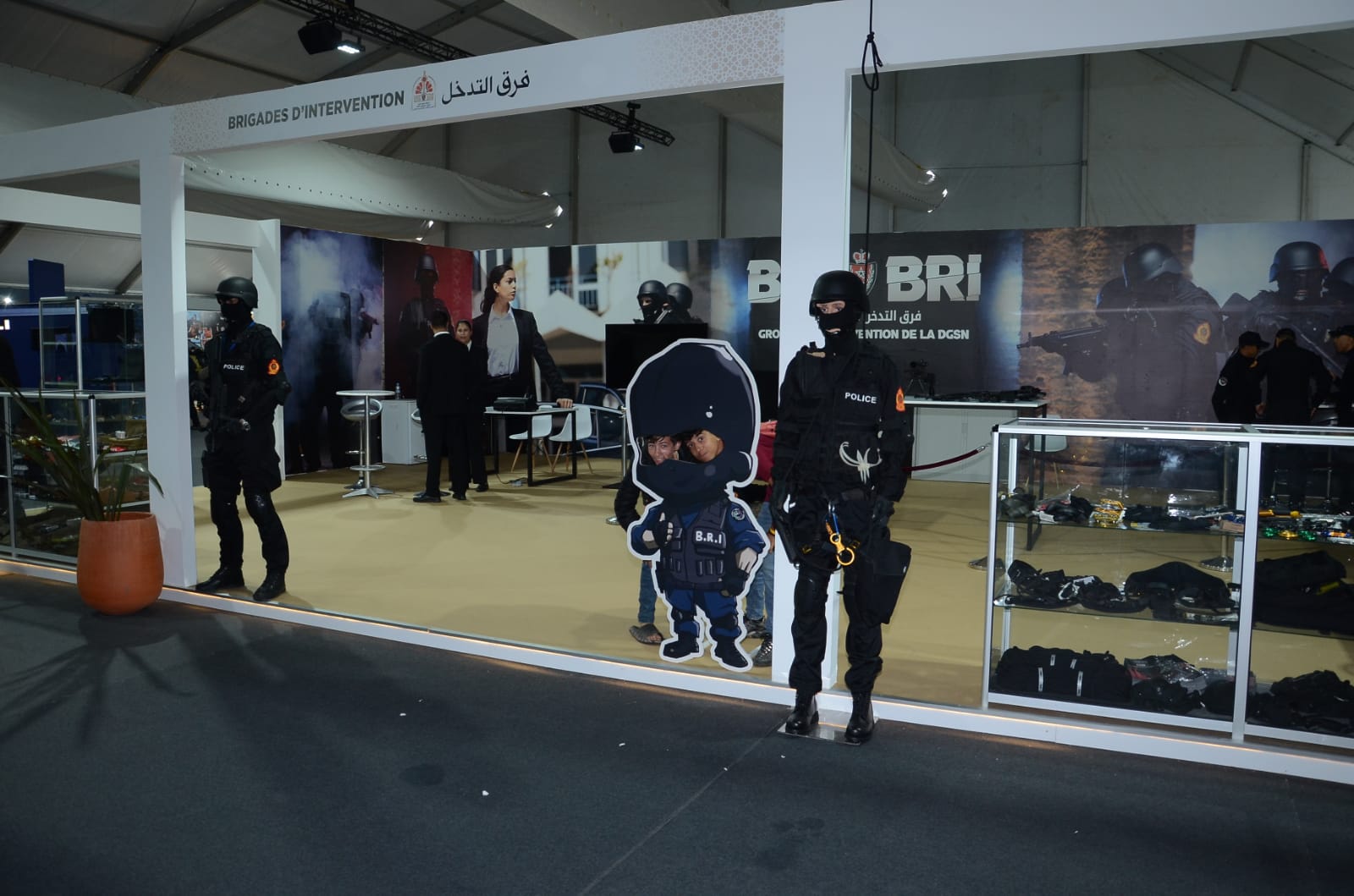 ذكرى تأسيس الأمن الوطني .. “شعار 67 سنة من التحديث المتواصل لمرفق مواطن”، مرجعية أساسية تربط تاريخ المؤسسة الأمنية بماضيها وأهدافها الآنية والمنظورة (المديرية العامة)