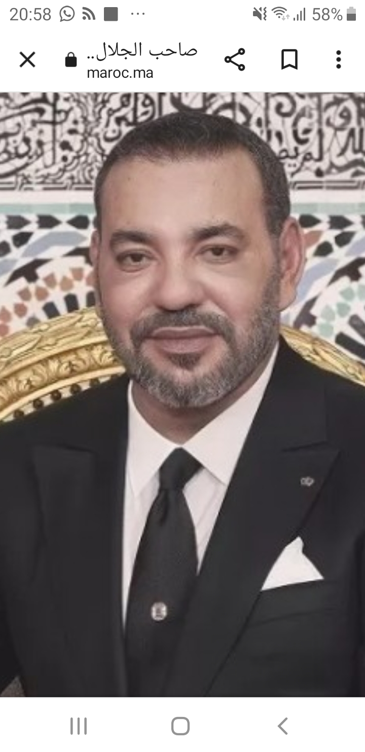 صاحب الجلالة الملك محمد السادس يترأس مجلسا وزاريا