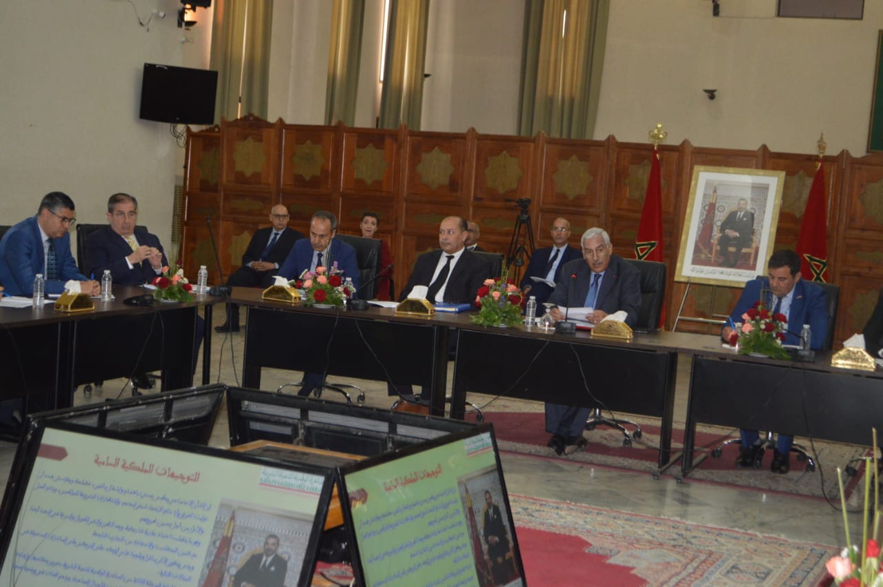 حصيلة إيجابية لمشاريع المرحلة الثالثة الممتدة بين 2019//2023 للمبادرة الوطنية للتنمية البشرية بعمالة مكناس انجاز 475 مشروعا بغلاف مالي حدد في 277.7 مليون درهم حصيلة إيجابية لمشاريع المرحلة الثالثة الممتدة بين 2019//2023 للمبادرة الوطنية للتنمية البشرية بعمالة مكناس انجاز 475 مشروعا بغلاف مالي حدد في 277.7 مليون درهم