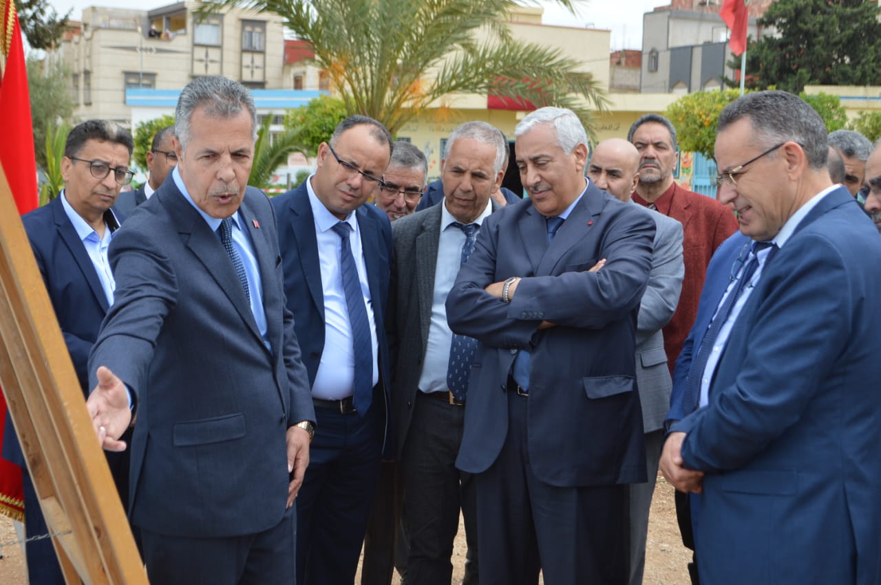 حصيلة إيجابية  لمشاريع المرحلة الثالثة  الممتدة بين  2019//2023 للمبادرة الوطنية للتنمية البشرية   بعمالة مكناس انجاز  475 مشروعا  بغلاف مالي  حدد في  277.7 مليون  درهم