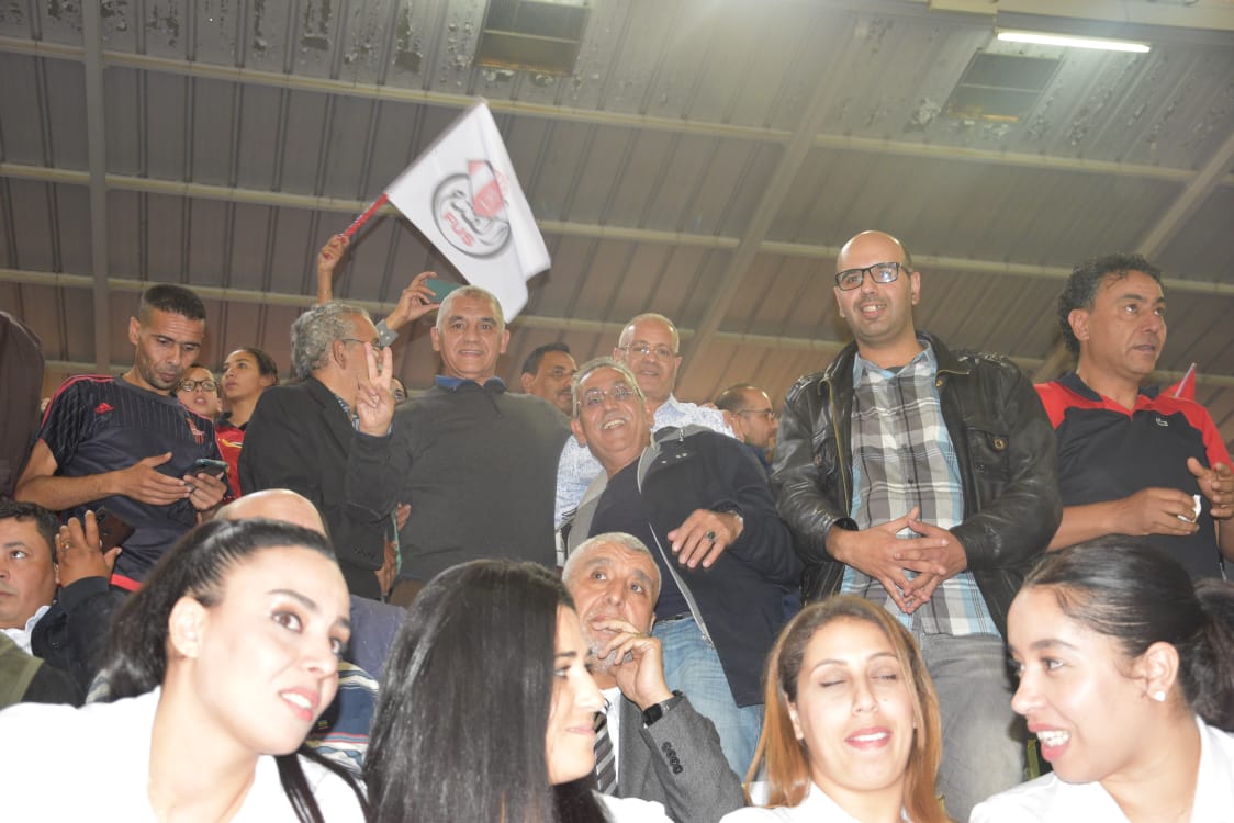 النادي المكناسي يتوج بلقب كأس العرش للمرة السابعة والثانية على التوالي النادي المكناسي يتوج بلقب كأس العرش للمرة السابعة والثانية على التوالي