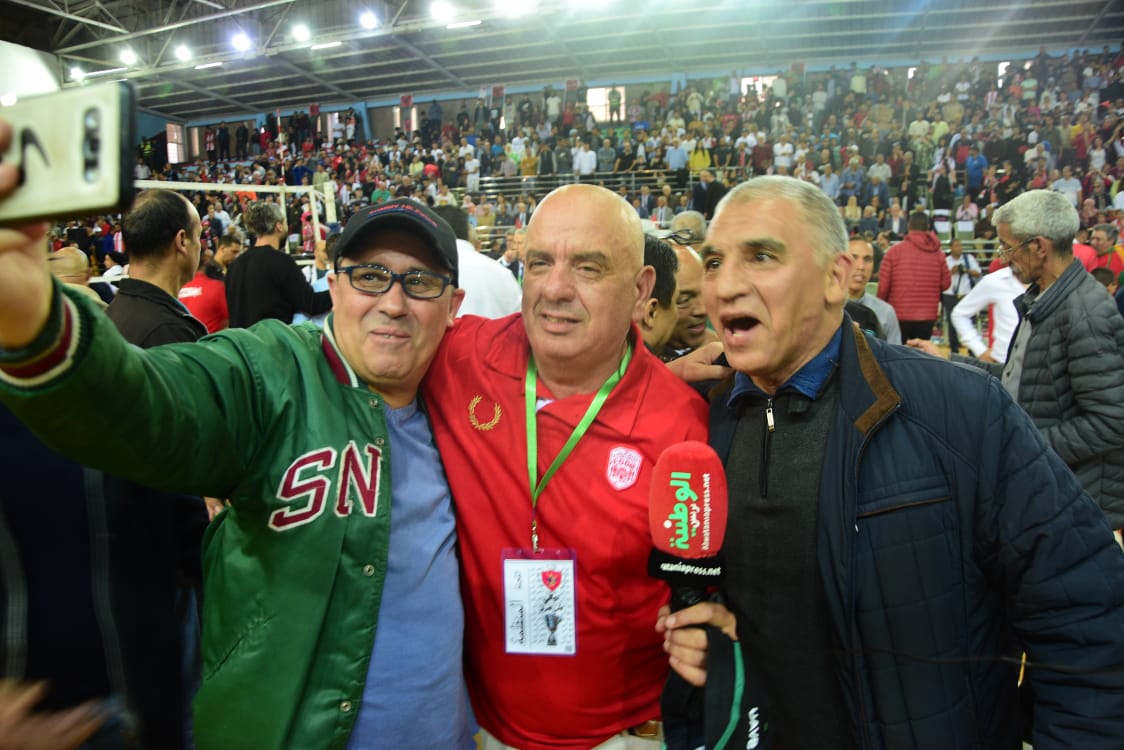 النادي المكناسي يتوج بلقب كأس العرش للمرة السابعة والثانية على التوالي النادي المكناسي يتوج بلقب كأس العرش للمرة السابعة والثانية على التوالي