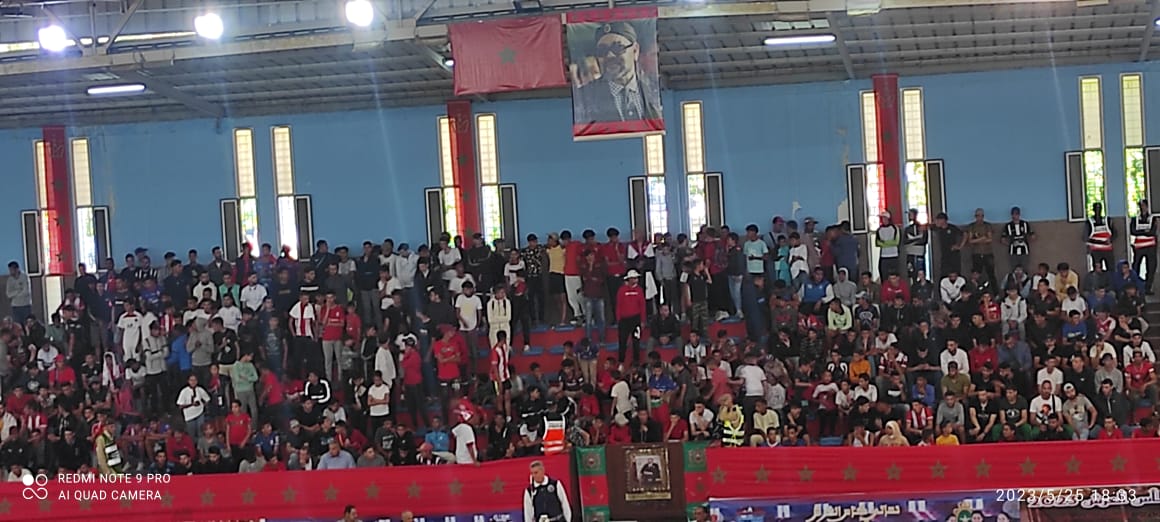 النادي المكناسي يتوج بلقب كأس العرش للمرة السابعة والثانية على التوالي النادي المكناسي يتوج بلقب كأس العرش للمرة السابعة والثانية على التوالي