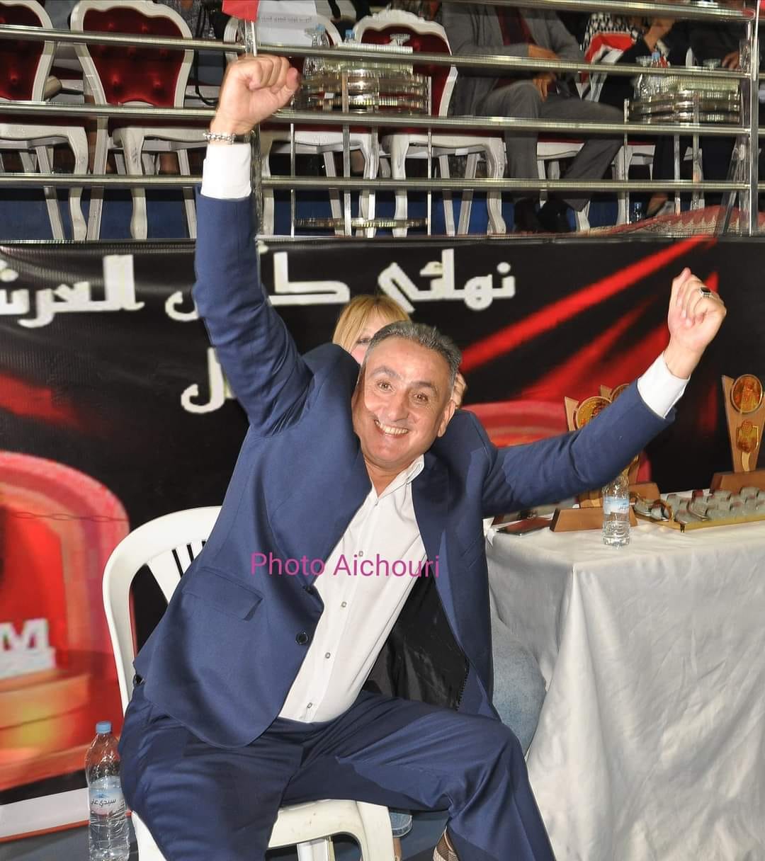 النادي المكناسي يتوج بلقب كأس العرش للمرة السابعة والثانية على التوالي النادي المكناسي يتوج بلقب كأس العرش للمرة السابعة والثانية على التوالي