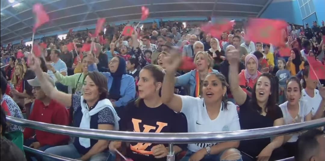 النادي المكناسي يتوج بلقب كأس العرش للمرة السابعة والثانية على التوالي النادي المكناسي يتوج بلقب كأس العرش للمرة السابعة والثانية على التوالي