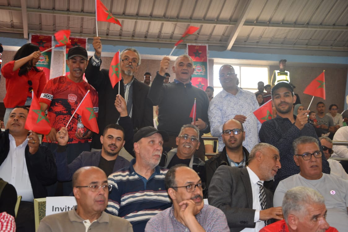 النادي المكناسي يتوج بلقب كأس العرش للمرة السابعة والثانية على التوالي النادي المكناسي يتوج بلقب كأس العرش للمرة السابعة والثانية على التوالي