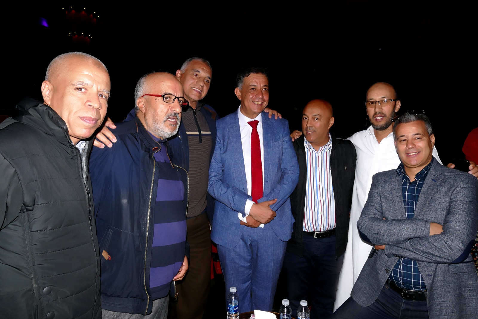 انطلاق مهرجان مكناس للدراما التلفزية بتكريم راوية وبن موسى انطلاق مهرجان مكناس للدراما التلفزية بتكريم راوية وبن موسى