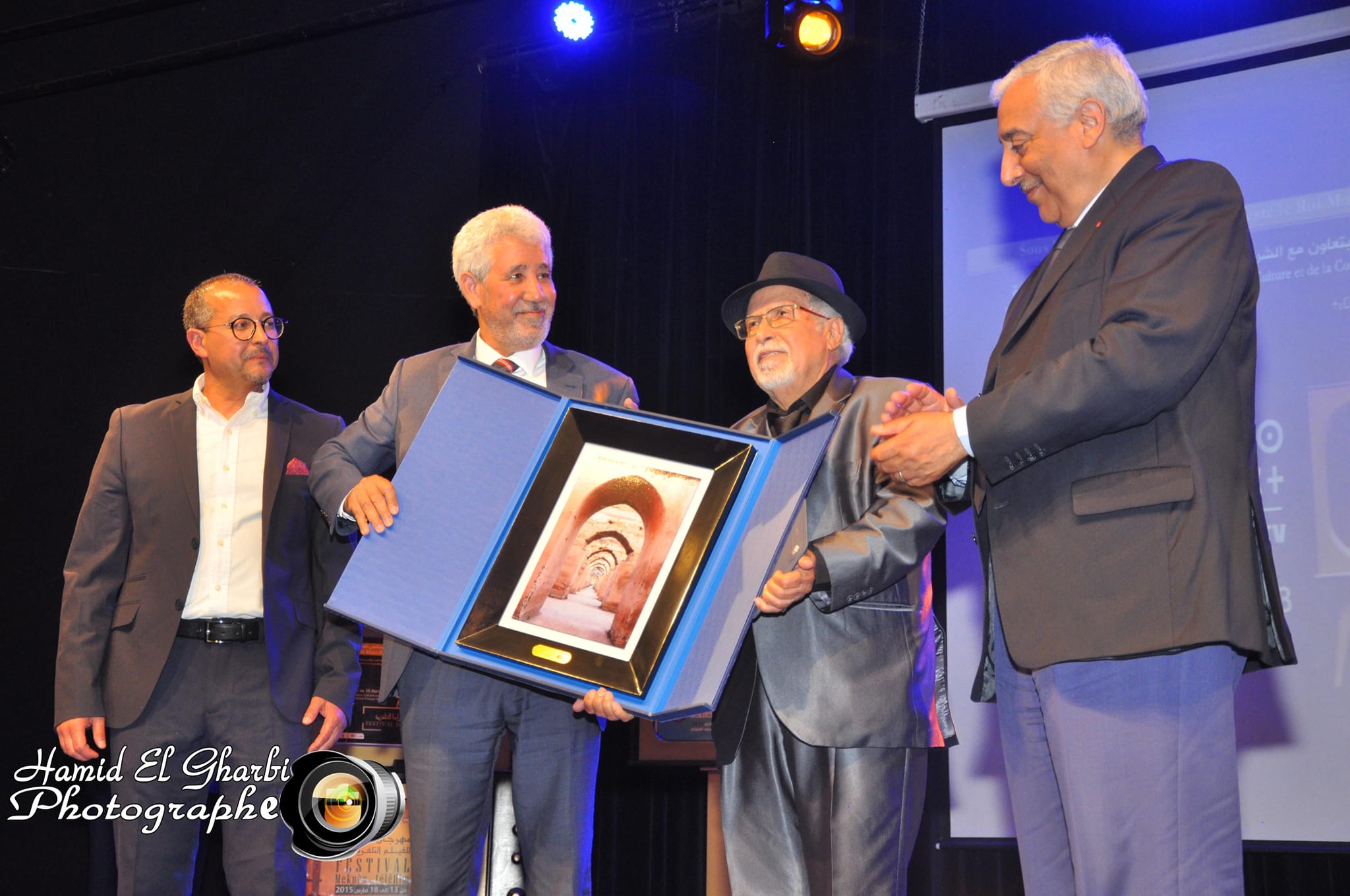 مهرجان مكناس للدراما التلفزية  في  نسخته 12  يكرم  راوية  وبنموسى  ويناقش 