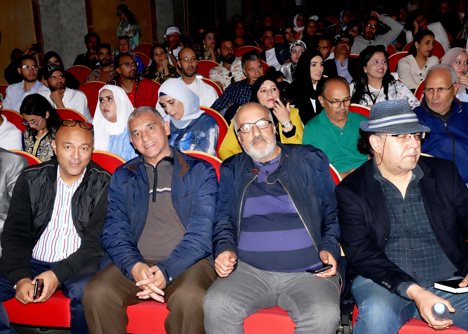 مهرجان مكناس للدراما التلفزية في نسخته 12 يكرم راوية وبنموسى ويناقش مهرجان مكناس للدراما التلفزية في نسخته 12 يكرم راوية وبنموسى ويناقش