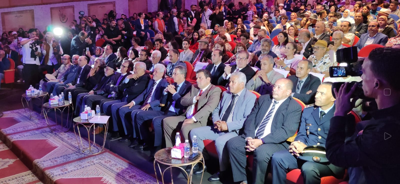 مهرجان مكناس للدراما التلفزية في نسخته 12 يكرم راوية وبنموسى ويناقش مهرجان مكناس للدراما التلفزية في نسخته 12 يكرم راوية وبنموسى ويناقش