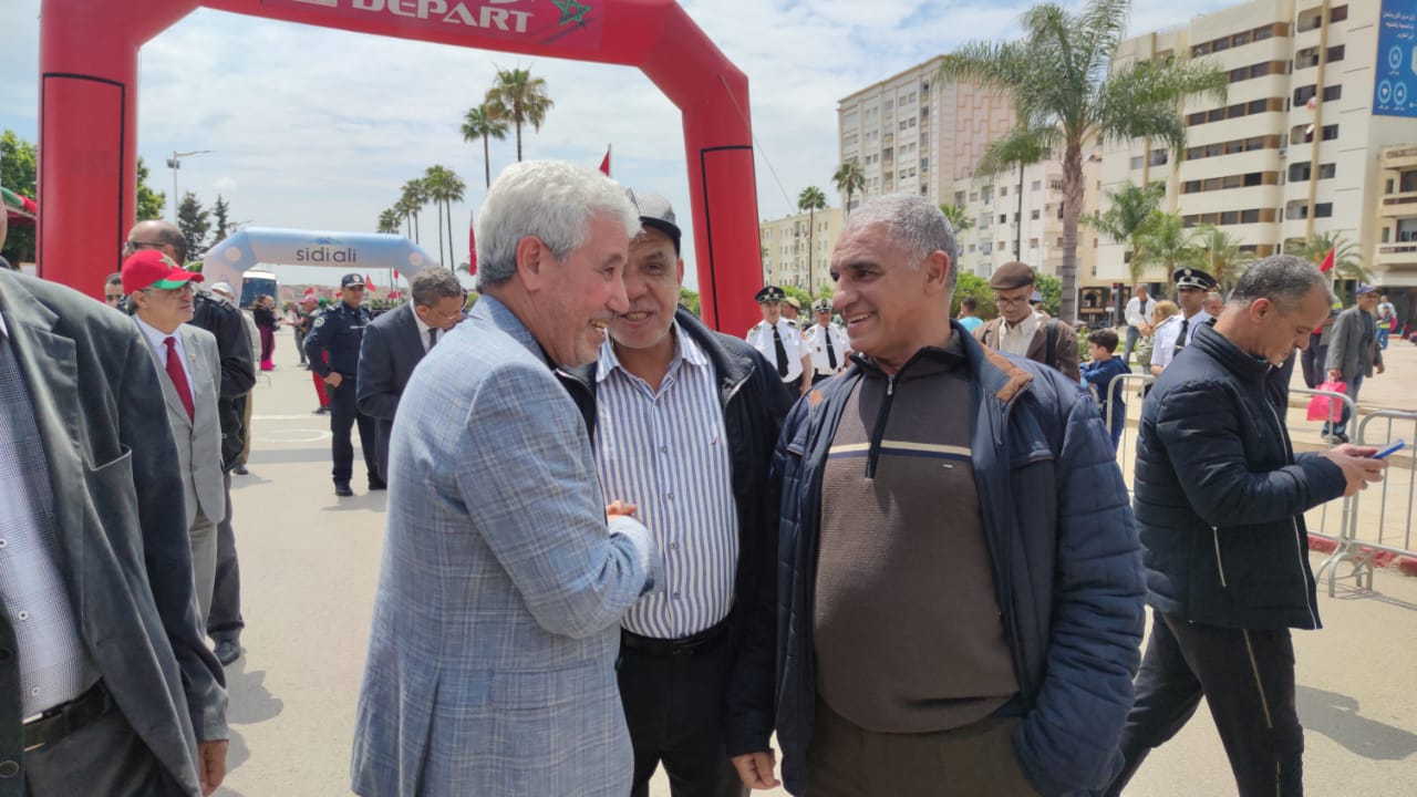 الدورة ال 11 للدوري الدولي لصاحب السمو الملكي ولي العهد الأمير مولاي الحسن حققت الأهداف المسطرة. الدورة ال 11 للدوري الدولي لصاحب السمو الملكي ولي العهد الأمير مولاي الحسن حققت الأهداف المسطرة.