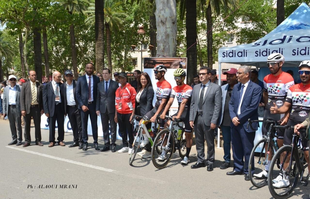 الدورة ال 11 للدوري الدولي لصاحب السمو الملكي ولي العهد الأمير مولاي الحسن حققت الأهداف المسطرة. الدورة ال 11 للدوري الدولي لصاحب السمو الملكي ولي العهد الأمير مولاي الحسن حققت الأهداف المسطرة.