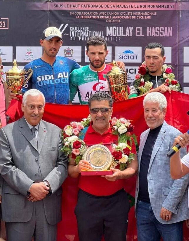 الدورة ال 11 للدوري الدولي لصاحب السمو الملكي ولي العهد الأمير مولاي الحسن حققت الأهداف المسطرة. الدورة ال 11 للدوري الدولي لصاحب السمو الملكي ولي العهد الأمير مولاي الحسن حققت الأهداف المسطرة.