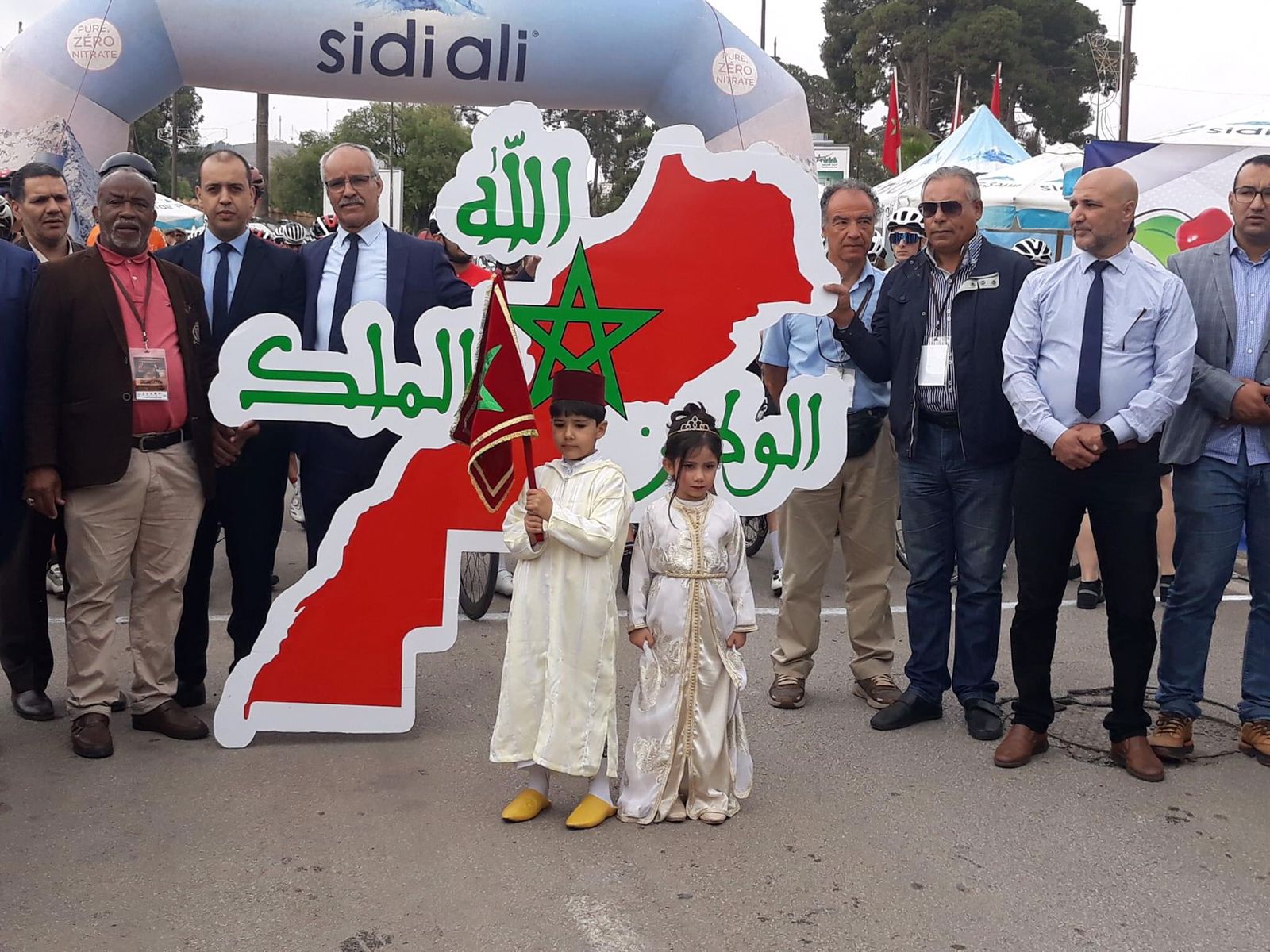 الدورة ال 11 للدوري الدولي لصاحب السمو الملكي ولي العهد الأمير مولاي الحسن حققت الأهداف المسطرة. الدورة ال 11 للدوري الدولي لصاحب السمو الملكي ولي العهد الأمير مولاي الحسن حققت الأهداف المسطرة.