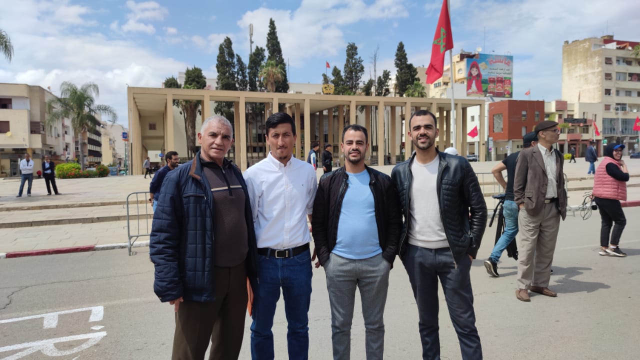 الدورة ال 11 للدوري الدولي لصاحب السمو الملكي ولي العهد الأمير مولاي الحسن حققت الأهداف المسطرة. الدورة ال 11 للدوري الدولي لصاحب السمو الملكي ولي العهد الأمير مولاي الحسن حققت الأهداف المسطرة.