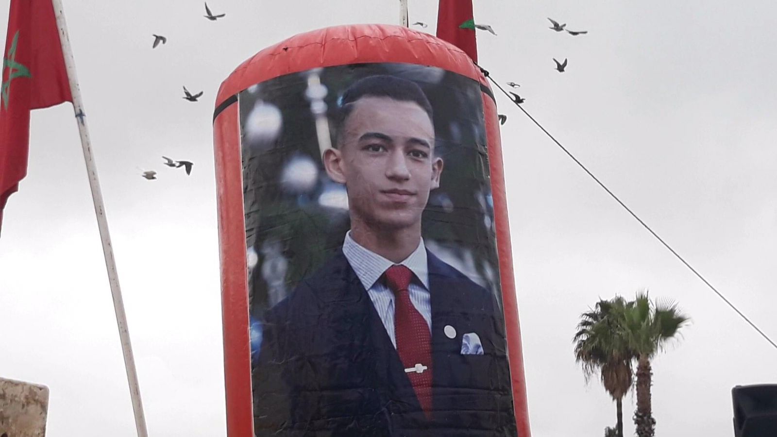 الدورة ال 11 للدوري الدولي لصاحب السمو الملكي ولي العهد الأمير مولاي الحسن حققت الأهداف المسطرة. الدورة ال 11 للدوري الدولي لصاحب السمو الملكي ولي العهد الأمير مولاي الحسن حققت الأهداف المسطرة.