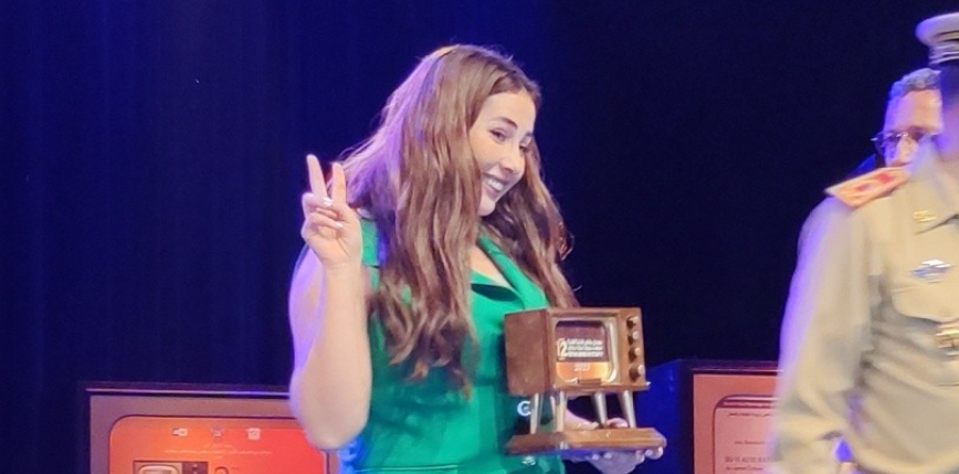 فعاليات مهرجان مكناس للدراما التلفزية تعرف نجاحا كبيرا باستقبال جمهور غفير حج الى دار الثقافة محمد المنوني، وساحة لاكورا طيلة الخمسة ايام