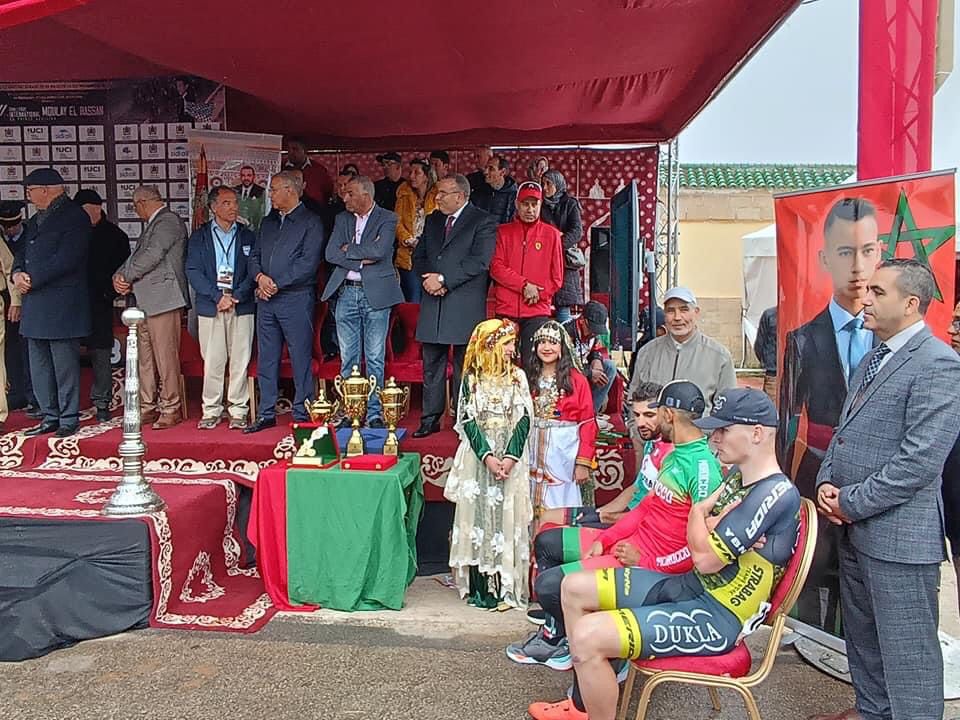 الدورة ال 11 للدوري الدولي لصاحب السمو الملكي ولي العهد الأمير مولاي الحسن حققت الأهداف المسطرة. الدورة ال 11 للدوري الدولي لصاحب السمو الملكي ولي العهد الأمير مولاي الحسن حققت الأهداف المسطرة.