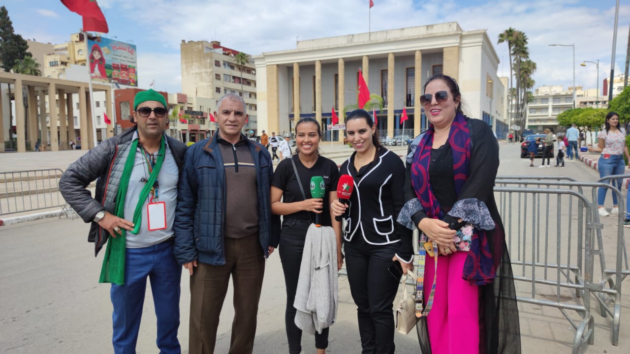 الدورة ال 11 للدوري الدولي لصاحب السمو الملكي ولي العهد الأمير مولاي الحسن حققت الأهداف المسطرة. الدورة ال 11 للدوري الدولي لصاحب السمو الملكي ولي العهد الأمير مولاي الحسن حققت الأهداف المسطرة.