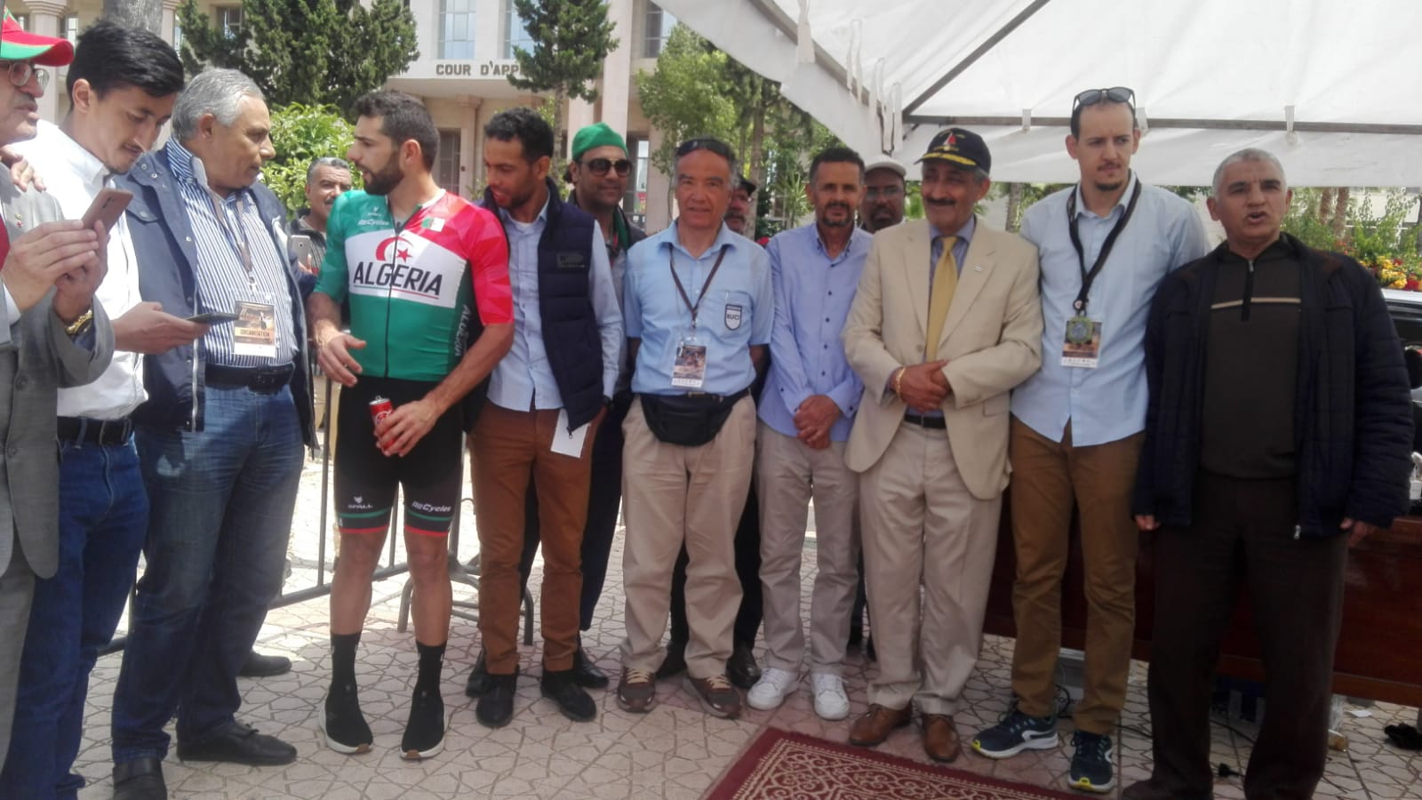 الدورة ال 11 للدوري الدولي لصاحب السمو الملكي ولي العهد الأمير مولاي الحسن حققت الأهداف المسطرة. الدورة ال 11 للدوري الدولي لصاحب السمو الملكي ولي العهد الأمير مولاي الحسن حققت الأهداف المسطرة.