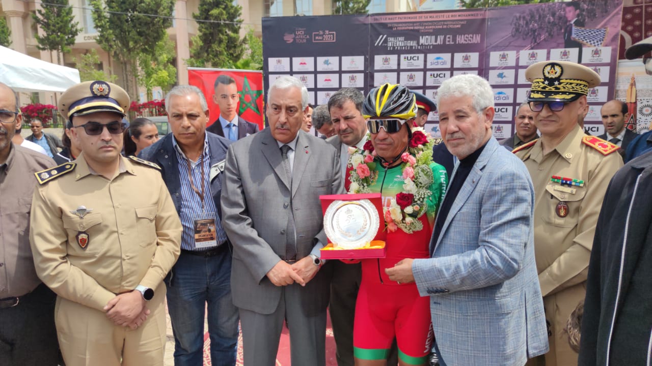 الدورة ال 11 للدوري الدولي لصاحب السمو الملكي ولي العهد الأمير  مولاي  الحسن حققت الأهداف المسطرة.