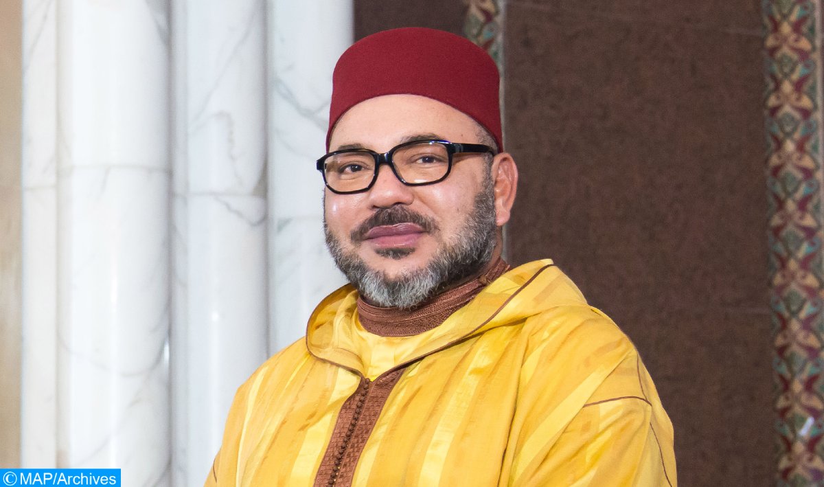 موسم الحج 1444 هـ .. جلالة الملك يدعو الحجاج المغاربة إلى أن يكونوا سفراء للوطن وحضارته العريقة وهويته القائمة على الانفتاح والتسامح