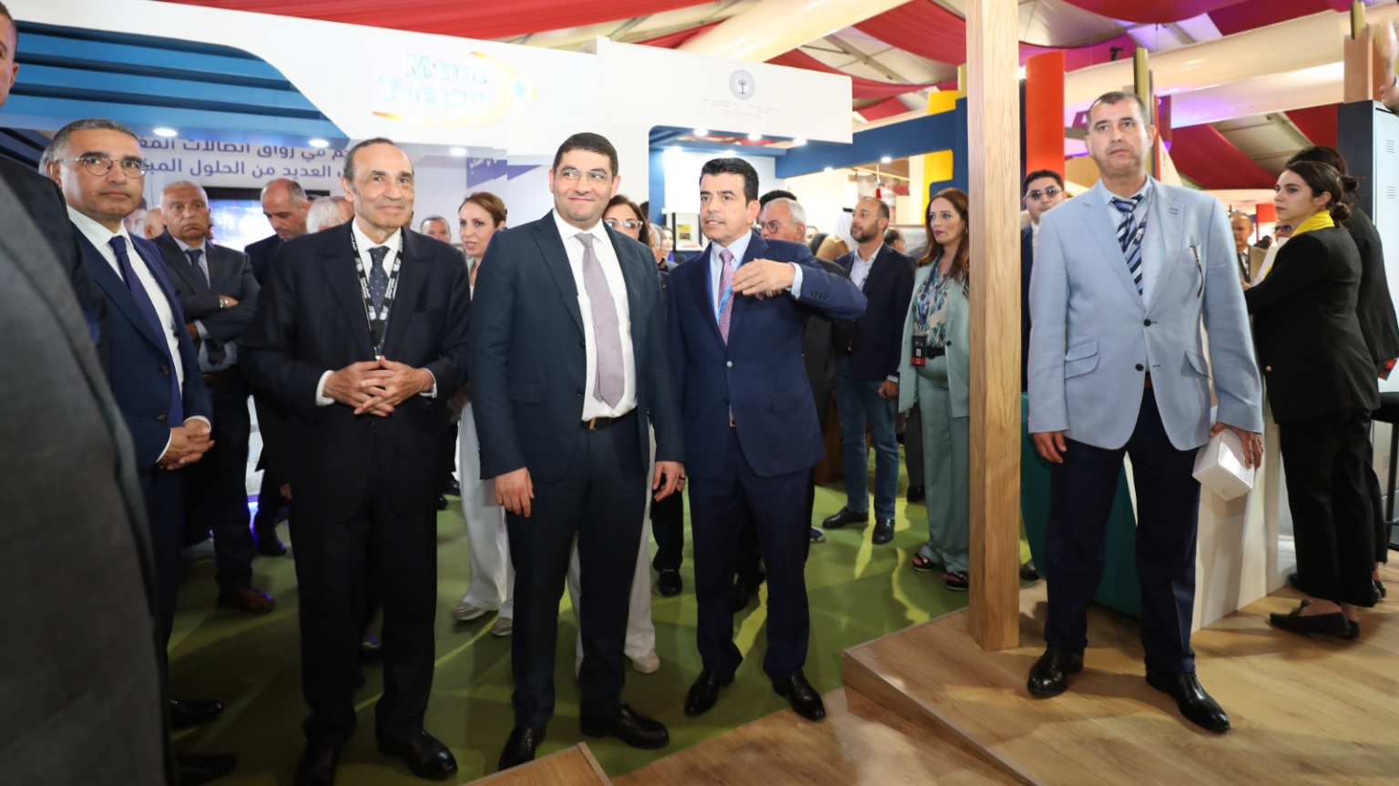 الإيسيسكو تنظم 50 نشاطا ثقافيا وفنيا في جناحها بالمعرض الدولي للنشر والكتاب 