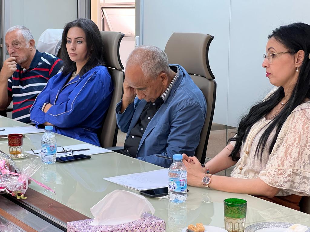 الفيدرالية المغربية لناشري الصحف تشيد بالرفض الواسع “للجنة المؤقتة” وتتضامن مع عبد الصمد ناصروتهيء لمؤثمرها بداية الشهر المقبل