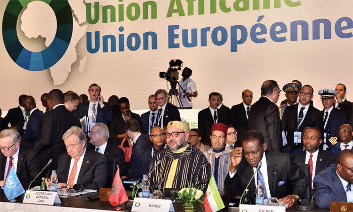 جلالة الملك وضع التكامل الافريقي في صلب رؤيته 