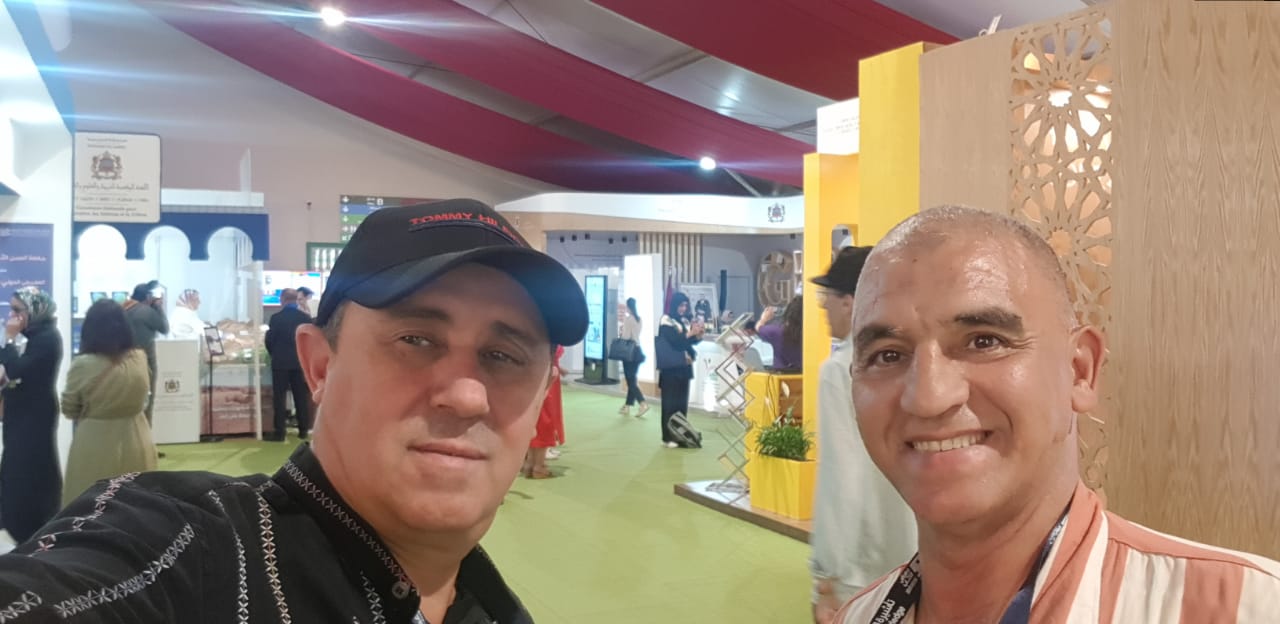 أزيد من 62 ألف شخص زاروا المعرض الدولي للنشر والكتاب بالرباط خلال الأيام الأربعة الأولى (وزارة)