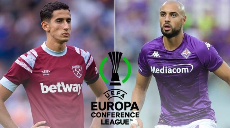 نهائي كأس المؤتمر الأوروبي بتوابل مغربية..سفيان أمرابط يواجه زميله نايف أكرد