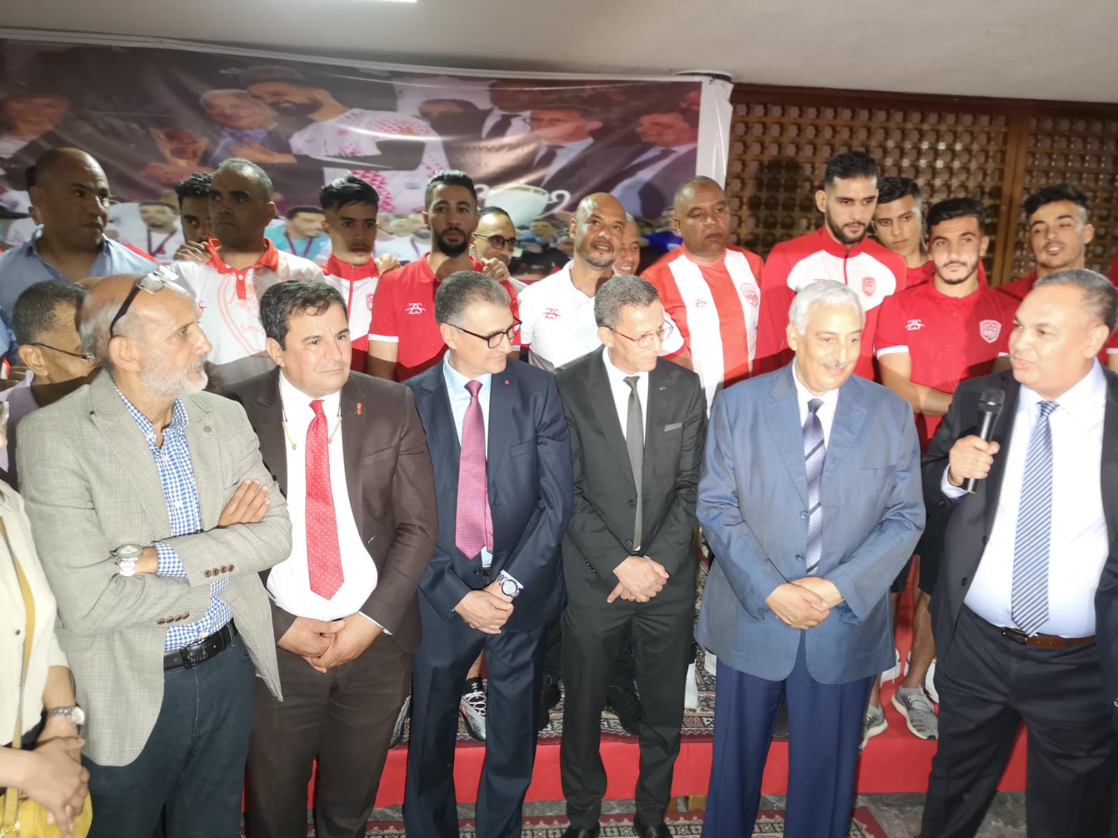 عمالة مكناس تحتفي بالكوديم عمالة مكناس تحتفي بالكوديم